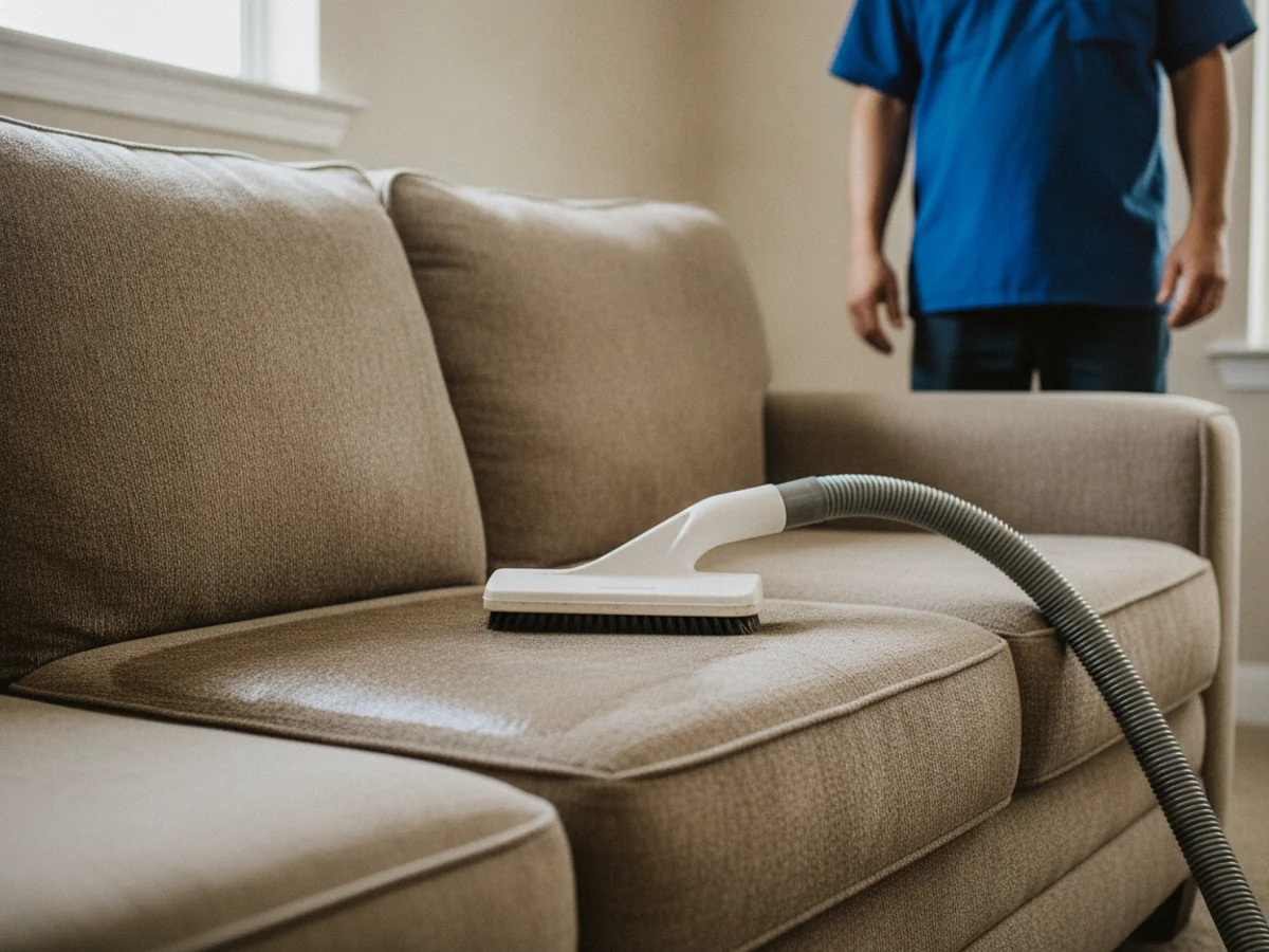 Couch & Sofa Cleaning in San Jose, CA