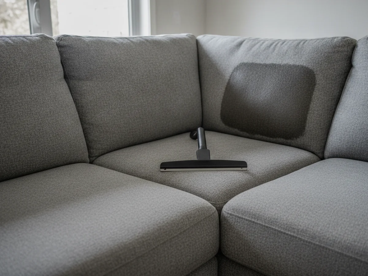 Sectional Sofa Cleaning in San Jose, CA